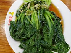 广东菜心-澳门陈光记烧味饭店(南京德基广场店)