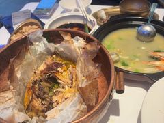 -桂满陇·蟹黄小笼汤包(清河万象店)