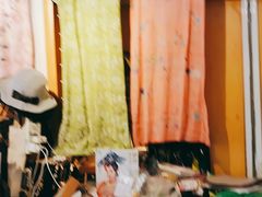 -暮晚尘香汉服旗袍