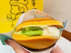 茉莉抹茶青提-辛一·铜锣烧(鸿寿坊店)