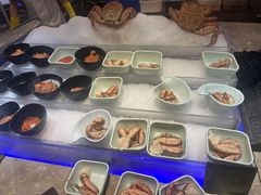 -海玥荟海鲜姿造自助餐厅(欧罗巴广场店)