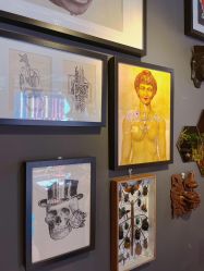 -周忆刺青原创设计定制