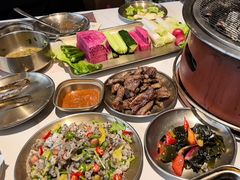 -西塔老太太泥炉烤肉(望京一店)