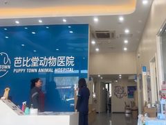 -芭比堂动物医院·CT·微创中心(新顺分院)