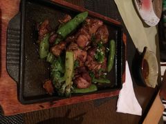 旌湖国际酒店-八喜金湖私房料理-旌湖国际酒店.海鲜自助餐厅