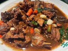 -武庄主特色炒鸡(周恩来纪念馆店)