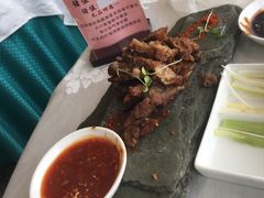 -玉林烤鸭店(定福庄店)