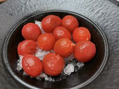 冰镇荔枝味小番茄-大树餐厅(红旗街万达店)