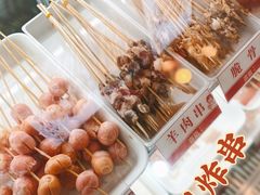 -喜姐炸串(中央汇美食广场店)