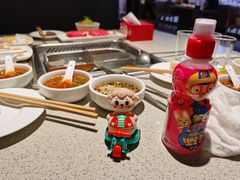 -海底捞大排档火锅(悦荟广场店)