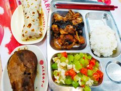 -北大学一食堂