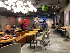 大堂-肯德基(东四南大街店)