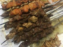 -云晓光头烧烤吧(新大陆广场店)