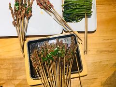 -木屋烧烤(龙湖天街店)