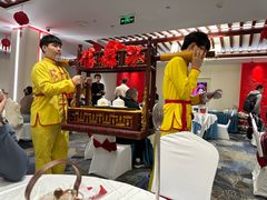 -聚春园自助餐厅(东街口店)