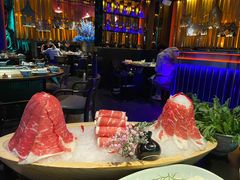 大堂-大隐·成都火锅Bistro(合生麒麟新天地店)