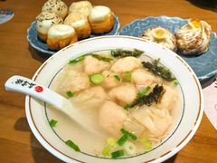 -鑫震源·苏式大虾生煎(山塘街店)