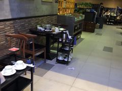 大堂-八合里潮汕鲜牛肉火锅(深圳海岸城店)