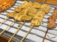 -木屋烧烤(岗顶二店)