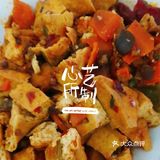 酱豆干