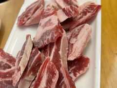 -农民烧烤(延边社区店)