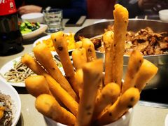 -蝎王府羊蝎子(虎坊桥总店)