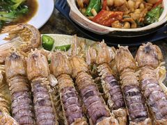 -贞姨美食·老字号海鲜大排档