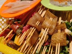 -大芊金重庆串串火锅(南京路店)