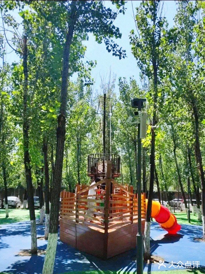 夏日里的户外好去处,尽在蓝可可