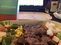 -沙野轻食(静安寺店)