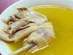 清炖母鸡汤-老丘丘(较场口店)