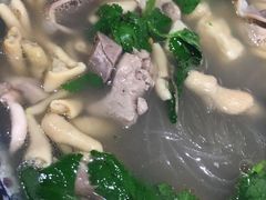 鸭血粉丝汤-老城南.鸭血粉丝汤(夫子庙店)