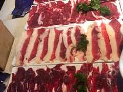 -牛村来人潮汕牛肉火锅(西单店)