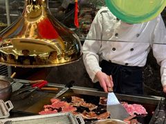 -帝豪酒店•马可勃罗西餐厅