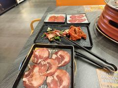 -允辛家·自助泥炉烤肉(九亭店)