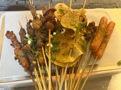 -有局·成都市井烧烤·精酿啤酒(双楠店)
