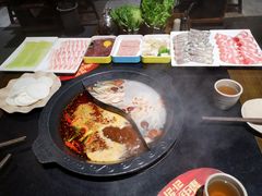 乌鸡卷-舒家大院老火锅(台江路店)