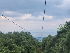 -苍山感通索道