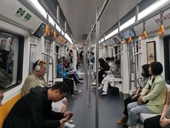 -哈尔滨西站(地铁站)