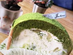 金牌抹茶卷-卷心卷意·轻甜蛋糕(新光天地店)