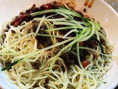 四妹特色凉面-四妹餐厅(玫瑰街店)