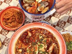 -老三样·旧食新味(船山路店)