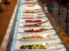 自助取餐区-汉巴味德(大悦城店)