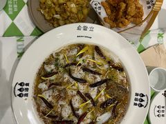 -渔语鱼新川菜Bistro(万象天地店)