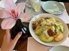 凯撒沙拉-北京柏悦酒店·锦庭餐厅Dining Room