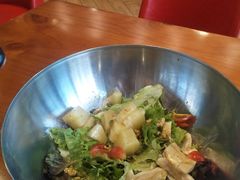 菠萝鸡肉沙拉-披萨Pizza 2002(瑞源·名嘉国际店)