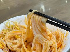 -子午路张记肉夹馍(翠华路店)