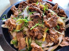 -烤肉宛饭庄(北新桥店)