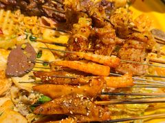 -北丐先生·野馄饨烧烤(雨花万象店)
