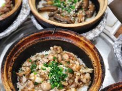 黄鳝腊味煲仔饭-红星光发煲仔饭(大石街店)